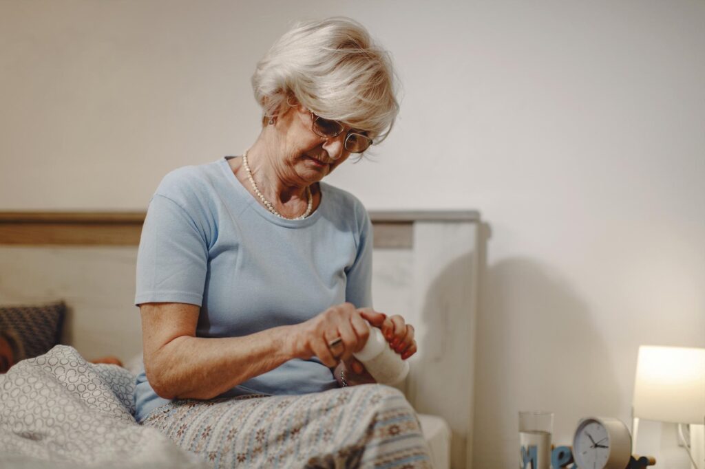 Médicaments pour dormir