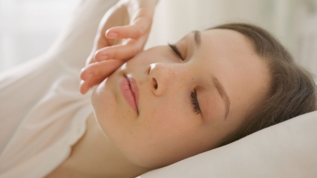 Body scan relaxation pour dormir