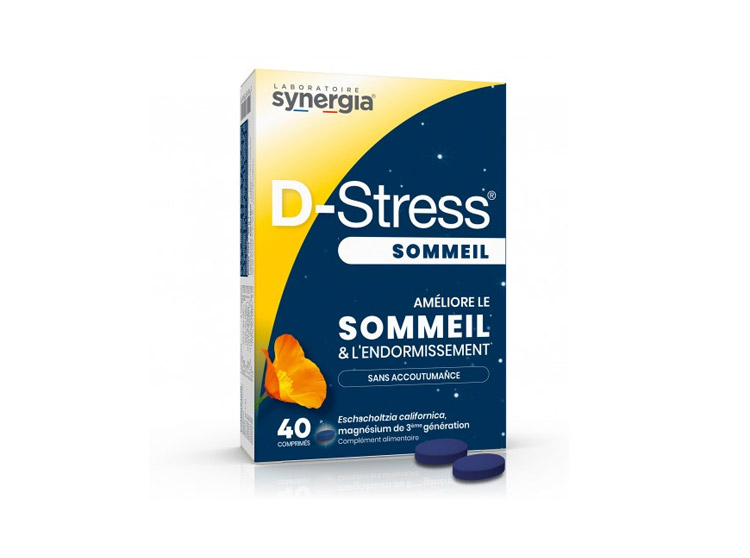 D-Stress complement anti-stress