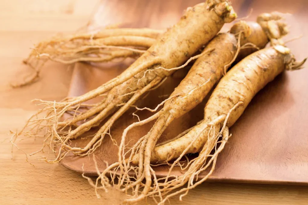 Ginseng et sommeil