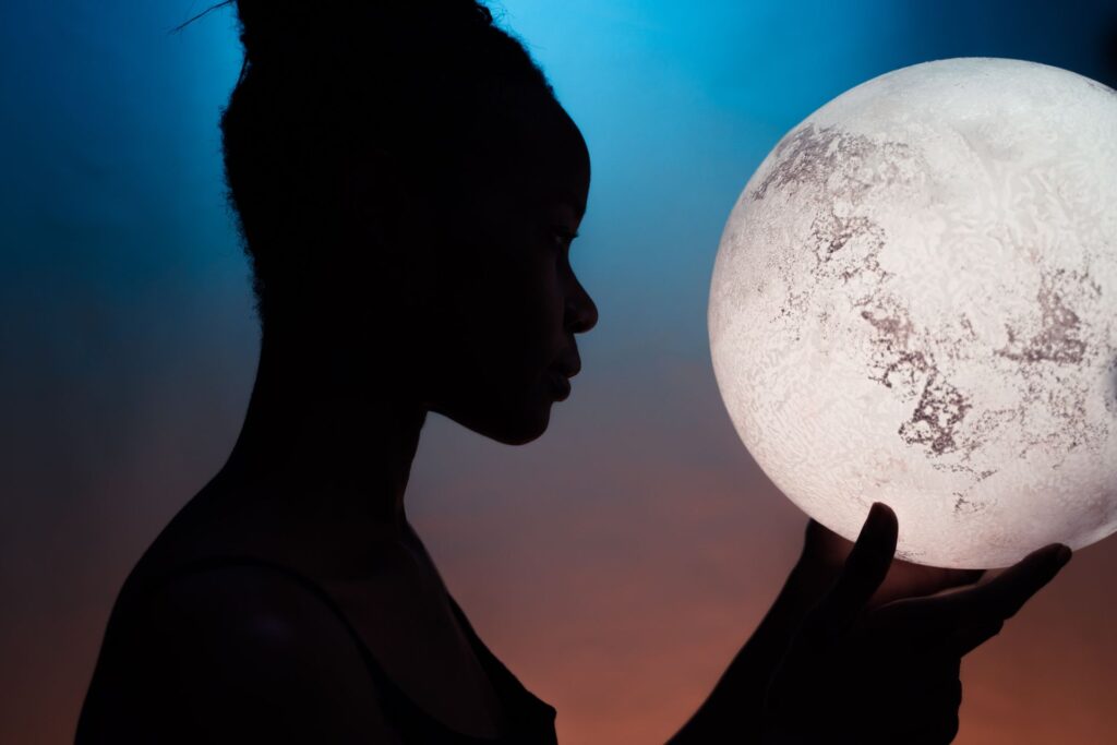 Respiration lunaire Chandra Bhedana