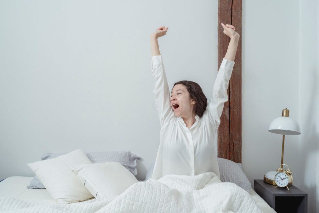 Sommeil et sante
