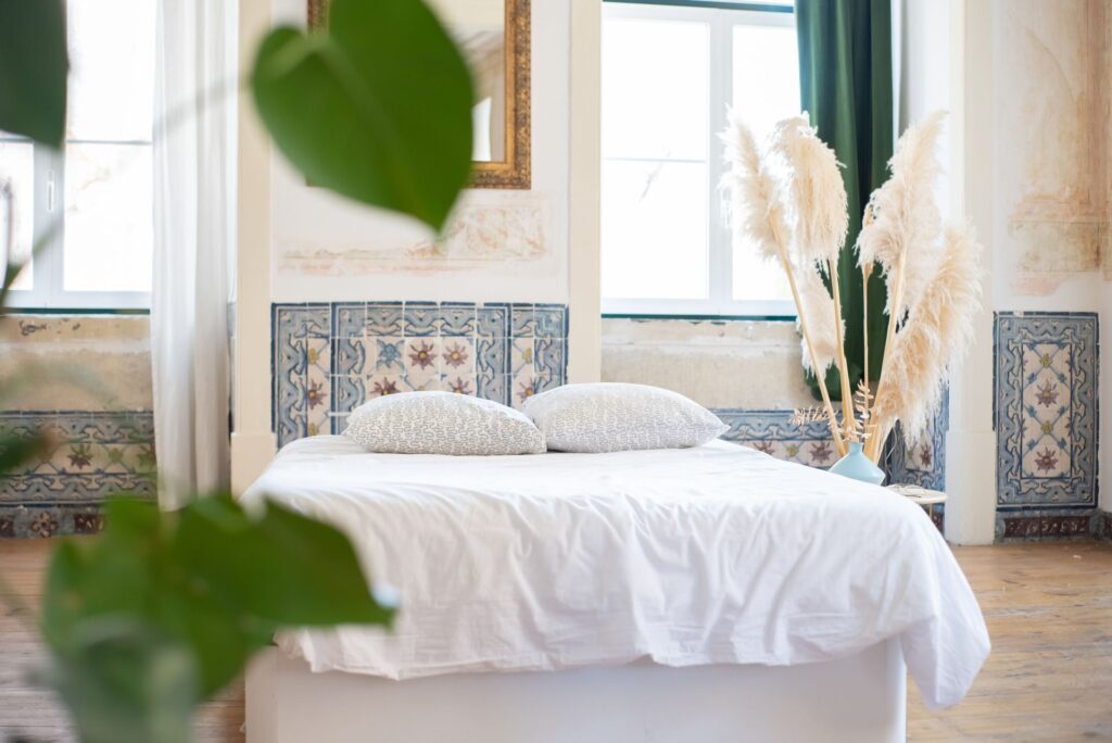 Feng shui et sommeil