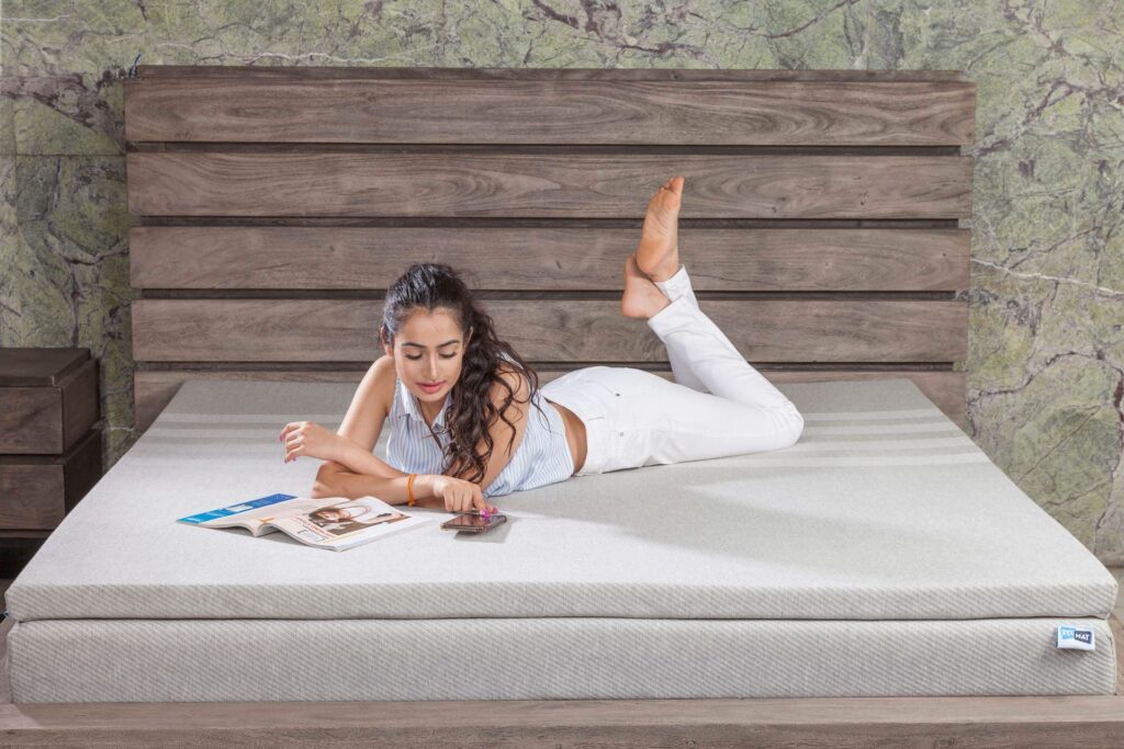 Surmatelas pour mieux dormir